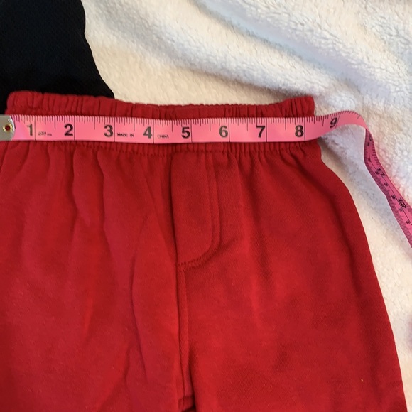 NWOT DC SWEAT SET 12 MONTHS - Picture 8 of 11